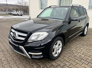 Mercedes-Benz GLK 220 BlueTEC 4Matic 7G-TRONIC