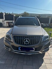 Mercedes-Benz GLK 220 CDI 4M BlueEfficiency Aut.