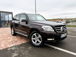 Mercedes-Benz GLK 250 CDI DPF 4Matic BlueEFFICIENCY 7G-TRONIC