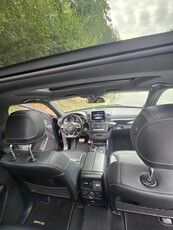 Mercedes-Benz GLS 350 d 4MATIC Aut.