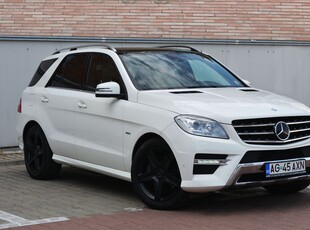 Mercedes-Benz ML 250 BlueTEC 4MATIC 7G-TRONIC