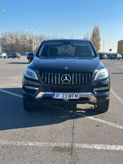 Mercedes-Benz ML 350 BlueTec 4MATIC Aut