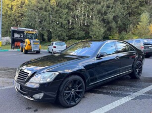 Mercedes-Benz S 320 CDI Long 4-Matic Aut