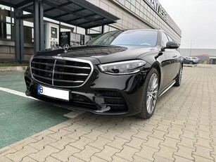 Mercedes-Benz S 350 d 4MATIC Long Aut