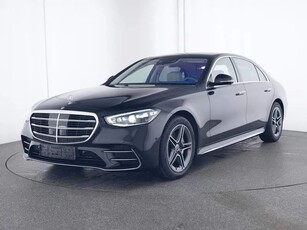 Mercedes-Benz S 450 4Matic L 9G-TRONIC