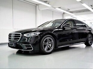 Mercedes-Benz S 450 4MATIC MHEV Long Aut.