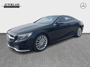 Mercedes-Benz S 500 4MATIC Coupe Aut