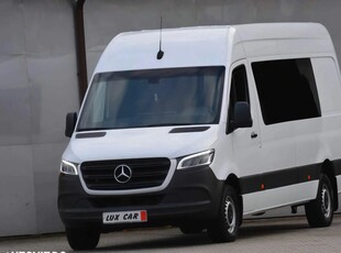 Mercedes-Benz Sprinter 319 CDI Lang HA 7G-TRONIC Plus