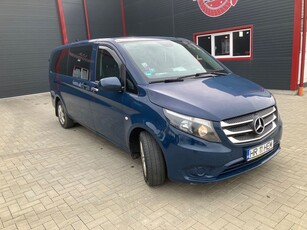 Mercedes-Benz Vito 114 CDI (BlueTEC) Tourer Extralang PRO