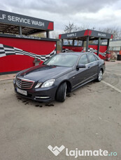 Mercedes W212 E200 2012