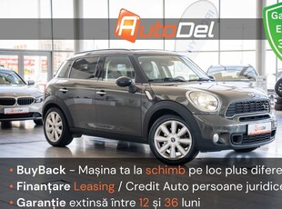 Mini Countryman Cooper S All4 Aut.