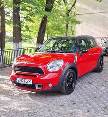 Mini Countryman Cooper SD