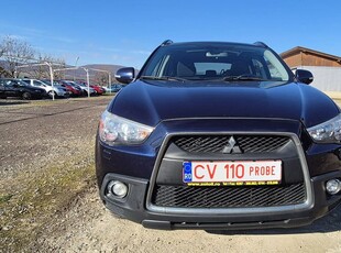 Mitsubishi ASX 1.8 DI-D 2WD Intense