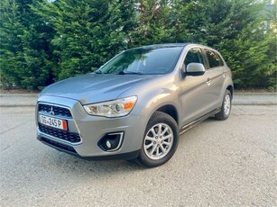 Mitsubishi ASX 1.8 DI-D 4WD Comfort Edition