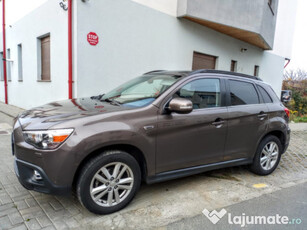 Mitsubishi ASX an 201,1.8 DI-D 4x4 manual – 150 CP