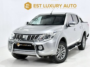 Mitsubishi L200 Pick Up 4x4 Autm. Intense Double Cab