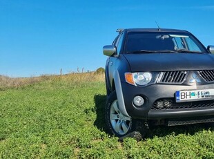 Mitsubishi L200 Pick Up 4x4 Intense Double Cab