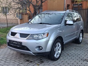 Mitsubishi Outlander 2.0 DI-D 4WD Intense