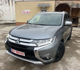 Mitsubishi Outlander 2.2 DI-D 4WD Intense