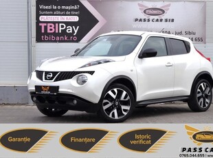 Nissan Juke 1.6 n-tec