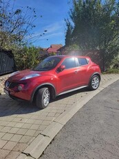 Nissan Juke 1.6L DIG-T MCVT Tekna