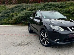 Nissan Qashqai 1.6 DCi ALL-MODE 4x4i TEKNA