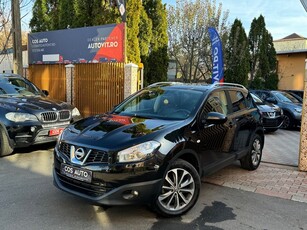 Nissan Qashqai 1.6 dCi DPF tekna