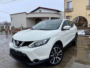 Nissan Qashqai 1.6 dCi DPF tekna