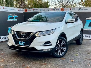 Nissan Qashqai 1.6 DCi N-Connecta