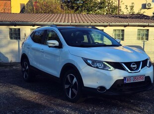 Nissan Qashqai 1.6 DCi N-Connecta