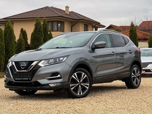 Nissan Qashqai 1.6 DCi Xtronic N-Connecta