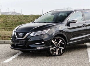 Nissan Qashqai 1.6 DCI Xtronic TEKNA+