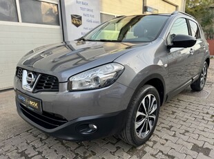 Nissan Qashqai 2.0 dCi DPF 4x4 Aut tekna