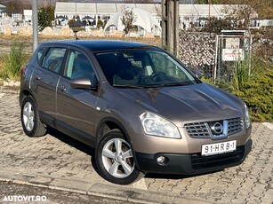 Nissan Qashqai 2.0 DCI DPF Tekna