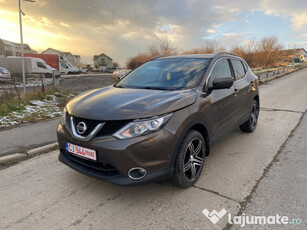 Nissan Qashqai Tekna