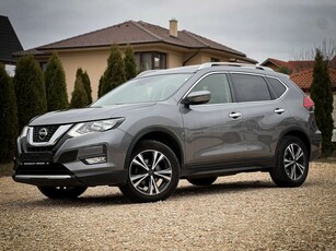 Nissan X-Trail 1.3 DIG-T N-Connecta