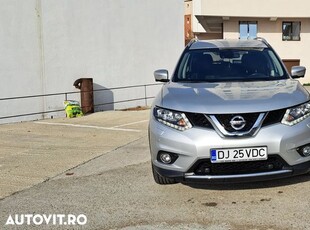 Nissan X-Trail 2.0 dCi ALL-MODE 4x4i Xtronic N-Connecta