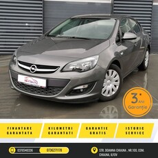 Opel Astra 1.4 ECOTEC Turbo Enjoy Aut.