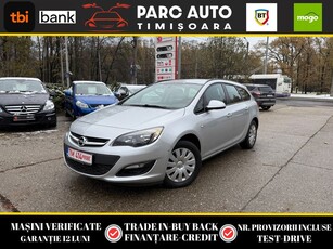 Opel Astra 1.6 CDTI DPF ecoFLEX Sports TourerStart/Stop Edition