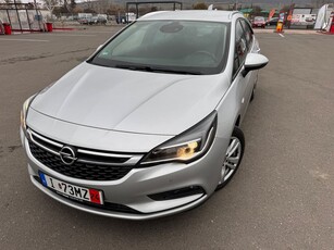 Opel Astra 1.6 CDTI DPF ecoFLEX Start/Stop Exklusiv