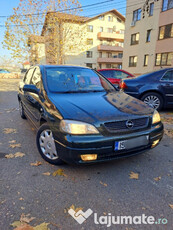 Opel astra g 1.4 benzina an 2002 nu necesita nicio investiție