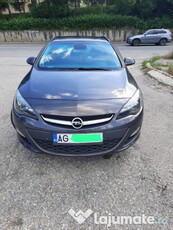 Opel Astra Sports Tourer Eco Flex 2014