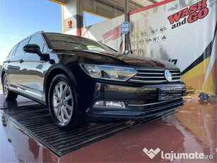 Vw Passat b8 2017 DSG