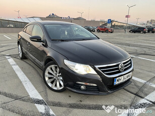 VW Passat cc-2009-1.8 benzina-160 cp-automata-244.000km-webasto