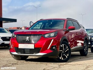 Peugeot 2008 1.2 L PureTech STT EAT8 Allure