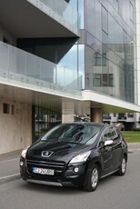 Peugeot 3008 2.0 HDI BVA FAP Active