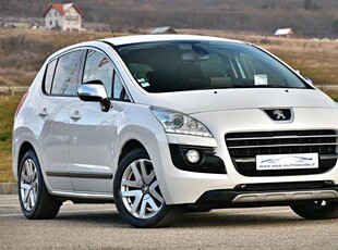 Peugeot 3008 Hybrid4