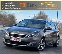 Peugeot 308 BlueHDi FAP 120 EAT6 Stop & Start Allure