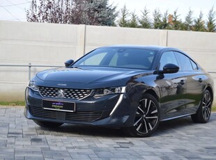 Peugeot 508 PureTech 225 EAT8 GT