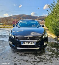 Peugeot 508 RXH BlueHDi 180 EAT6 Stop&Start